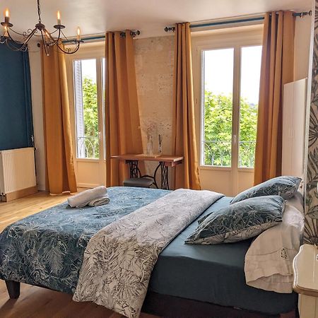 Au Dessus Des Arcades Bed and Breakfast Vic-Fezensac Εξωτερικό φωτογραφία