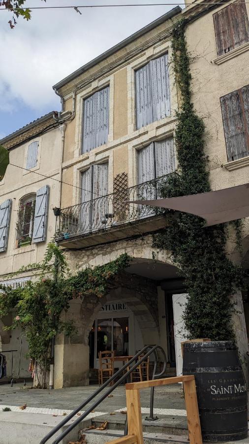 Au Dessus Des Arcades Bed and Breakfast Vic-Fezensac Εξωτερικό φωτογραφία