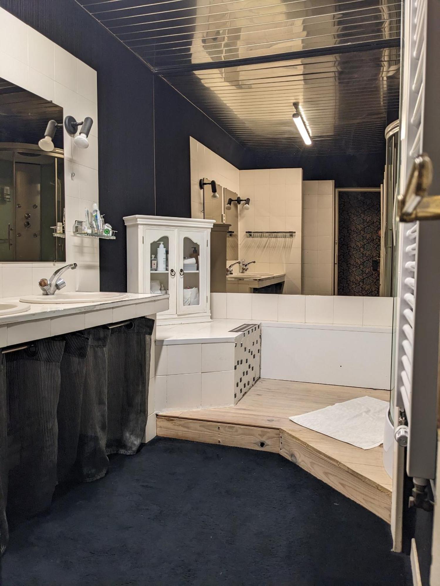 Au Dessus Des Arcades Bed and Breakfast Vic-Fezensac Εξωτερικό φωτογραφία